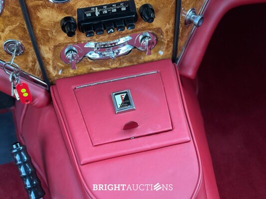 Facel Vega FV3B H-26 (Engine - Chrysler P-31 V8 5.2) 1957