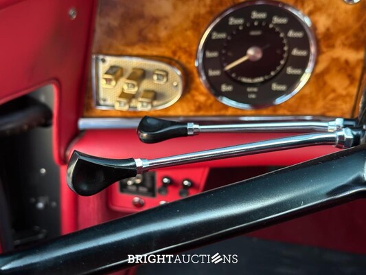 Facel Vega FV3B H-26 (Engine - Chrysler P-31 V8 5.2) 1957