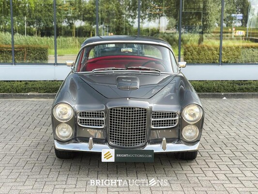 Facel Vega FV3B H-26 (Engine - Chrysler P-31 V8 5.2) 1957