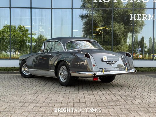 Facel Vega FV3B H-26 (Engine - Chrysler P-31 V8 5.2) 1957