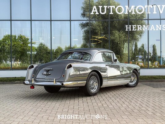 Facel Vega FV3B H-26 (Engine - Chrysler P-31 V8 5.2) 1957