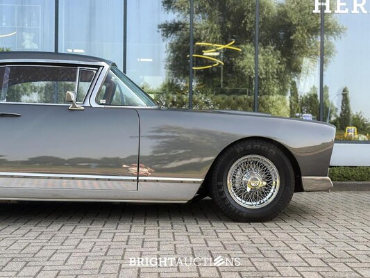 Facel Vega FV3B H-26 (Engine - Chrysler P-31 V8 5.2) 1957