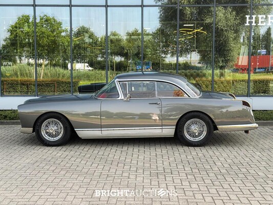 Facel Vega FV3B H-26 (Engine - Chrysler P-31 V8 5.2) 1957