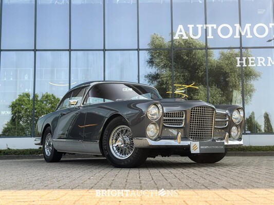 Facel Vega FV3B H-26 (Engine - Chrysler P-31 V8 5.2) 1957