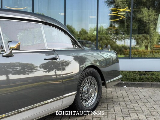 Facel Vega FV3B H-26 (Engine - Chrysler P-31 V8 5.2) 1957