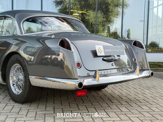 Facel Vega FV3B H-26 (Engine - Chrysler P-31 V8 5.2) 1957