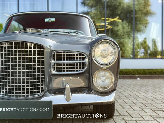 Facel Vega FV3B H-26 (Motor - Chrysler P-31 V8 5.2) 1957