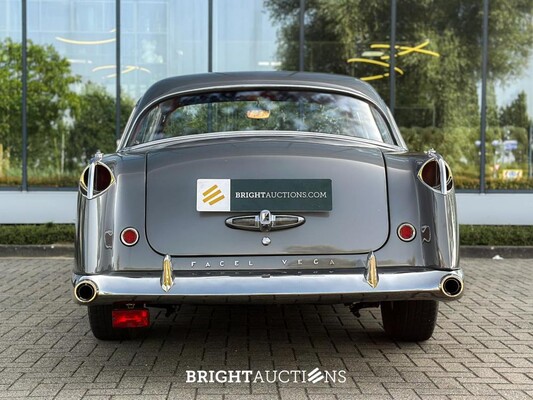 Facel Vega FV3B H-26 (Motor - Chrysler P-31 V8 5.2) 1957
