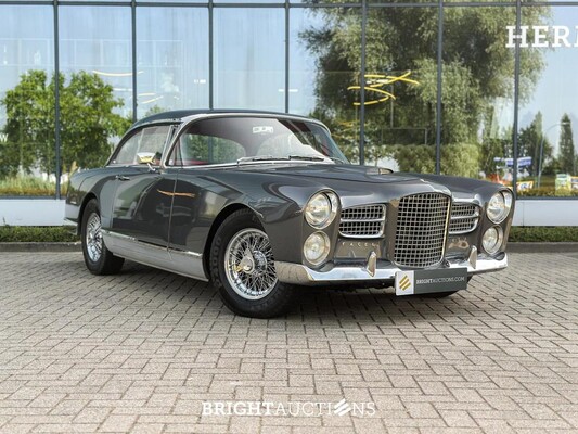 Facel Vega FV3B H-26 (Engine - Chrysler P-31 V8 5.2) 1957