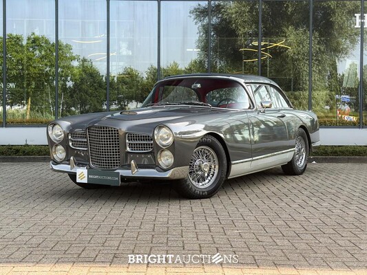 Facel Vega FV3B H-26 (Engine - Chrysler P-31 V8 5.2) 1957