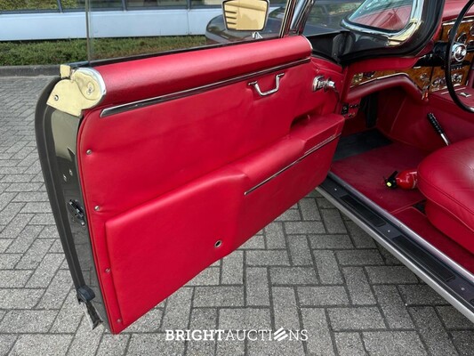 Facel Vega FV3B H-26 (Engine - Chrysler P-31 V8 5.2) 1957