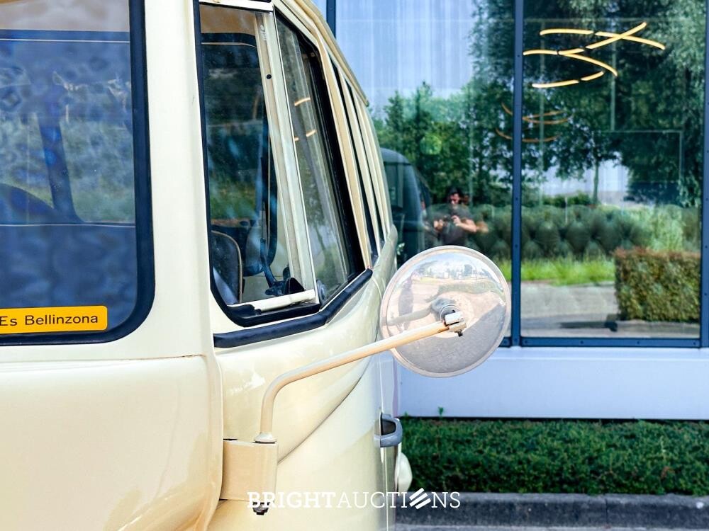 Volkswagen T1 Ambulance Transporter 1500-27 1965, BE-02-41