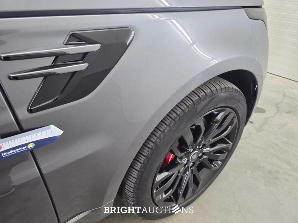 Land Rover Range Rover Sport P400e HSE Dynamic 2.0 443pk 2019, T-737-PG