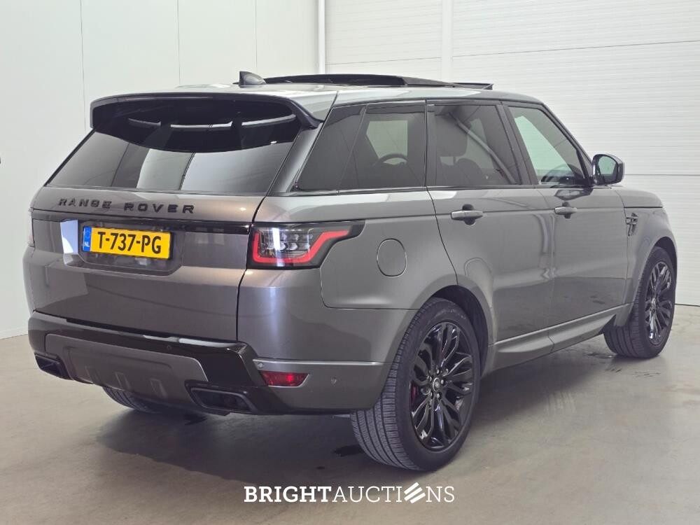 Land Rover Range Rover Sport P400e HSE Dynamic 2.0 443pk 2019, T-737-PG