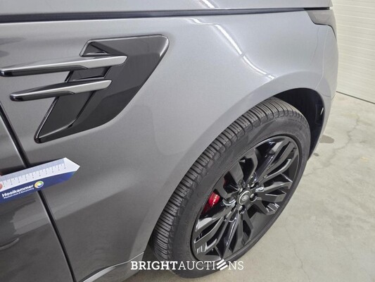 Land Rover Range Rover Sport P400e HSE Dynamic 2.0 443pk 2019, T-737-PG