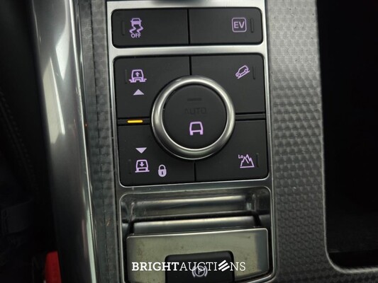 Land Rover Range Rover Sport P400e HSE Dynamic 2.0 443pk 2019, T-737-PG