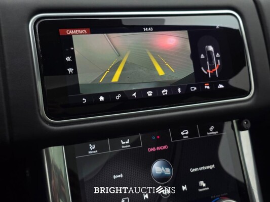 Land Rover Range Rover Sport P400e HSE Dynamic 2.0 443pk 2019, T-737-PG