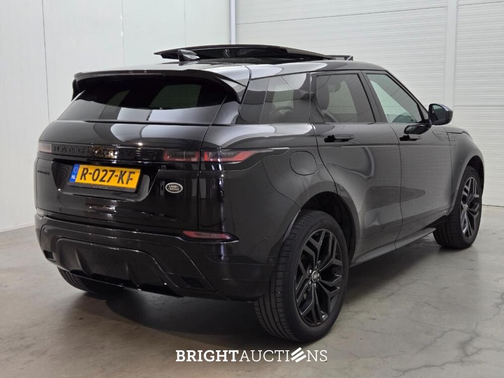 Land Rover Range Rover Evoque D150 R-Dynamic SE 2.0 AWD 150pk 2020, R-027-KF