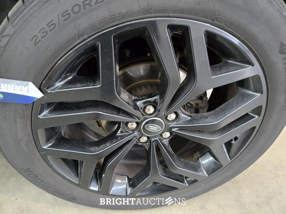 Land Rover Range Rover Evoque D150 R-Dynamic SE 2.0 AWD 150pk 2020, R-027-KF