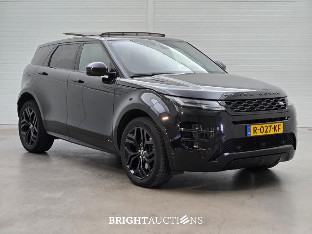 Land Rover Range Rover Evoque D150 R-Dynamic SE 2.0 AWD 150pk 2020, R-027-KF