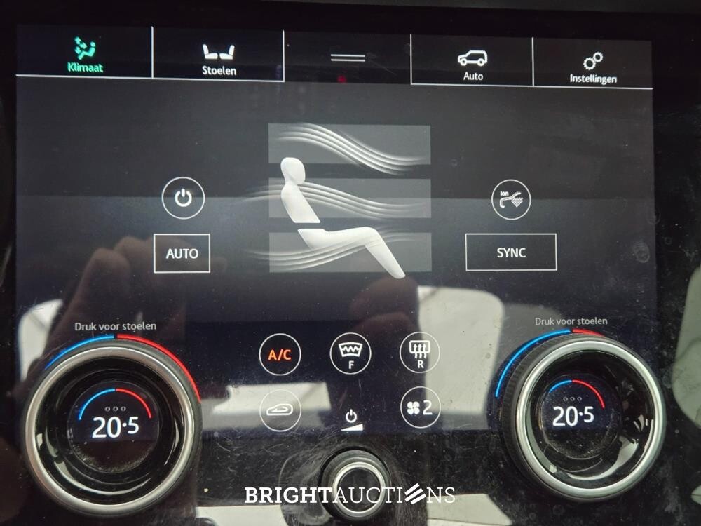 Land Rover Range Rover Evoque D150 R-Dynamic SE 2.0 AWD 150pk 2020, R-027-KF