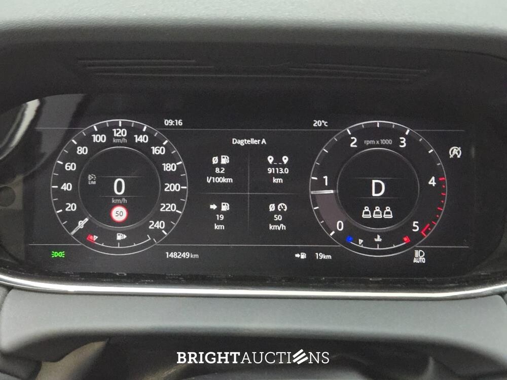 Land Rover Range Rover Evoque D150 R-Dynamic SE 2.0 AWD 150pk 2020, R-027-KF