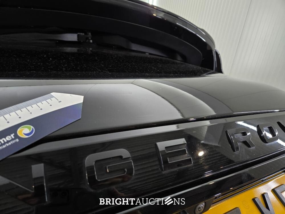 Land Rover Range Rover Evoque D150 R-Dynamic SE 2.0 AWD 150pk 2020, R-027-KF