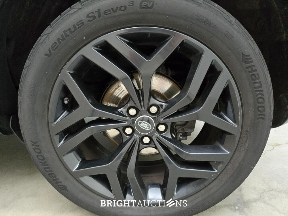 Land Rover Range Rover Evoque D150 R-Dynamic SE 2.0 AWD 150pk 2020, R-027-KF
