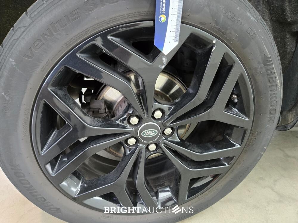 Land Rover Range Rover Evoque D150 R-Dynamic SE 2.0 AWD 150pk 2020, R-027-KF