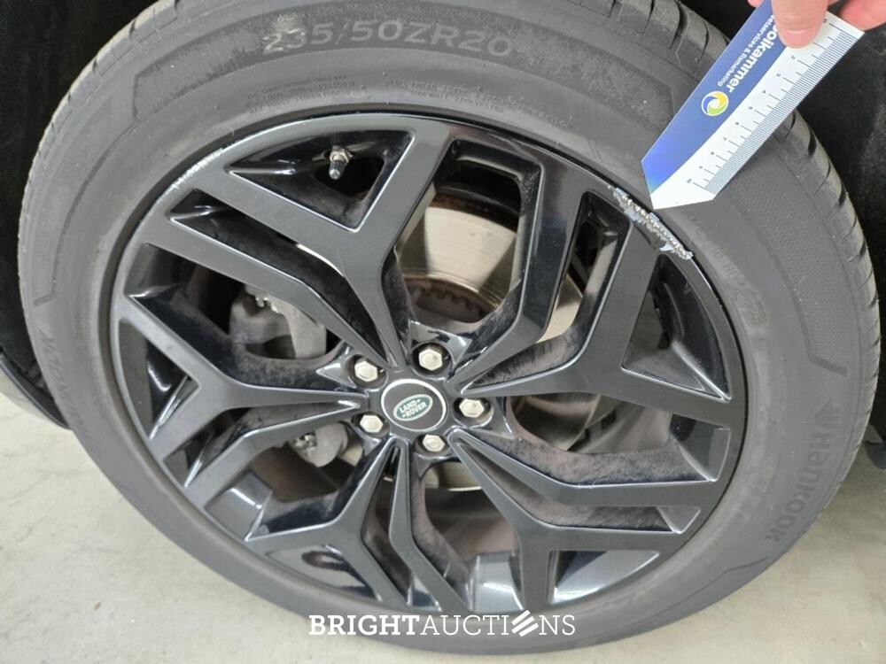 Land Rover Range Rover Evoque D150 R-Dynamic SE 2.0 AWD 150pk 2020, R-027-KF