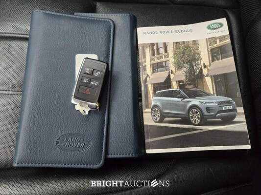 Land Rover Range Rover Evoque D150 R-Dynamic SE 2.0 AWD 150pk 2020, R-027-KF