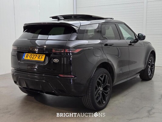 Land Rover Range Rover Evoque D150 R-Dynamic SE 2.0 AWD 150pk 2020, R-027-KF