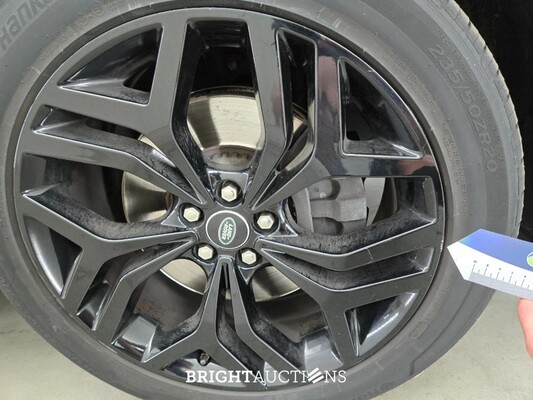 Land Rover Range Rover Evoque D150 R-Dynamic SE 2.0 AWD 150pk 2020, R-027-KF
