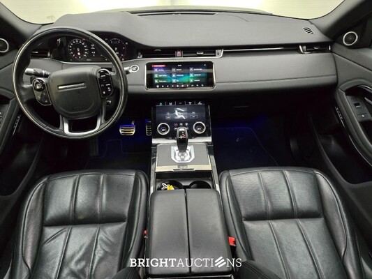 Land Rover Range Rover Evoque D150 R-Dynamic SE 2.0 AWD 150pk 2020, R-027-KF