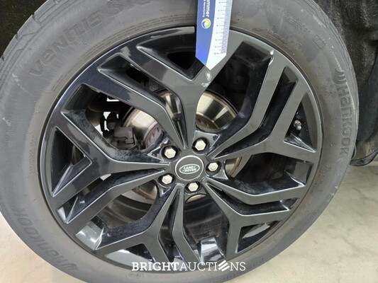 Land Rover Range Rover Evoque D150 R-Dynamic SE 2.0 AWD 150pk 2020, R-027-KF