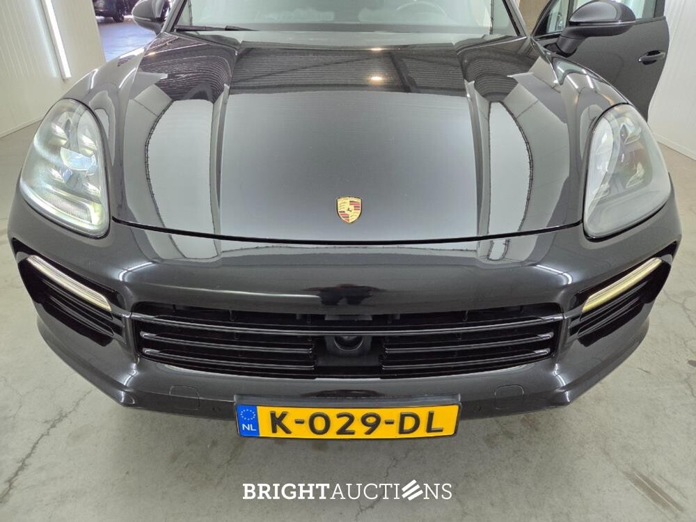 Porsche Cayenne S 2.9 441pk 2017, K-029-DL