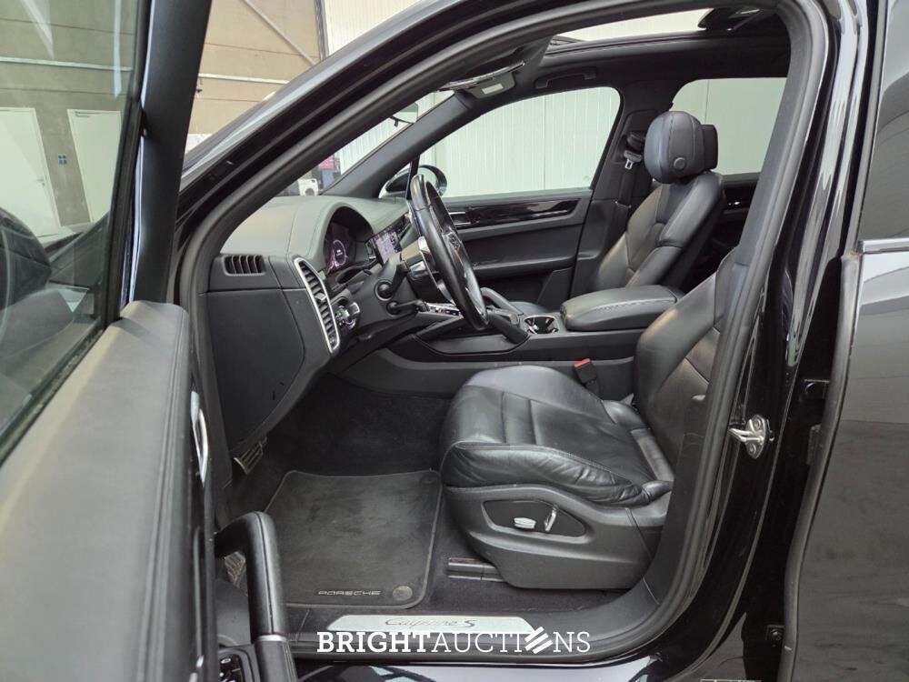 Porsche Cayenne S 2.9 441pk 2017, K-029-DL