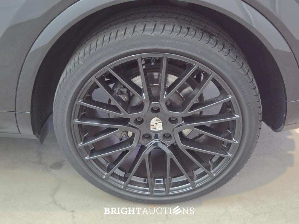 Porsche Cayenne S 2.9 441pk 2017, K-029-DL