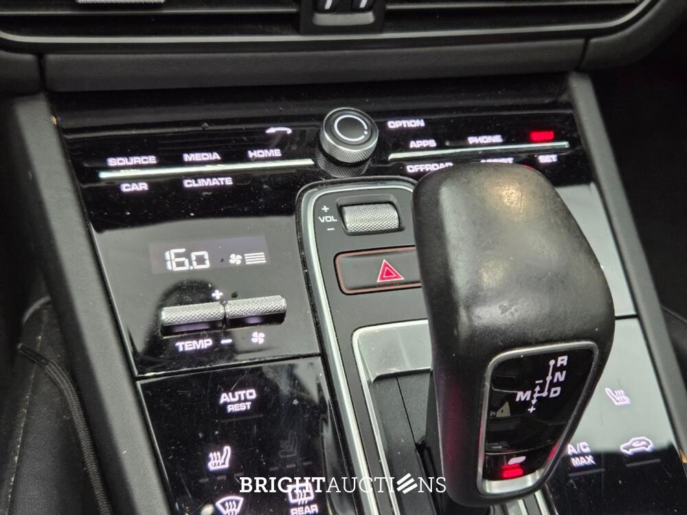 Porsche Cayenne S 2.9 441pk 2017, K-029-DL