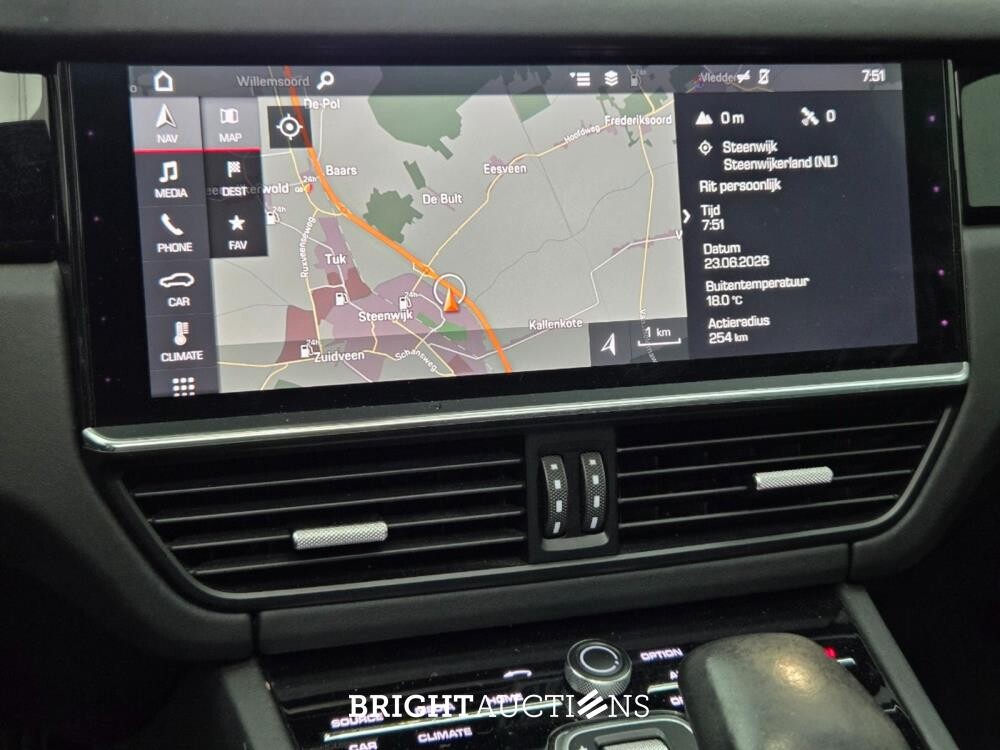 Porsche Cayenne S 2.9 441pk 2017, K-029-DL