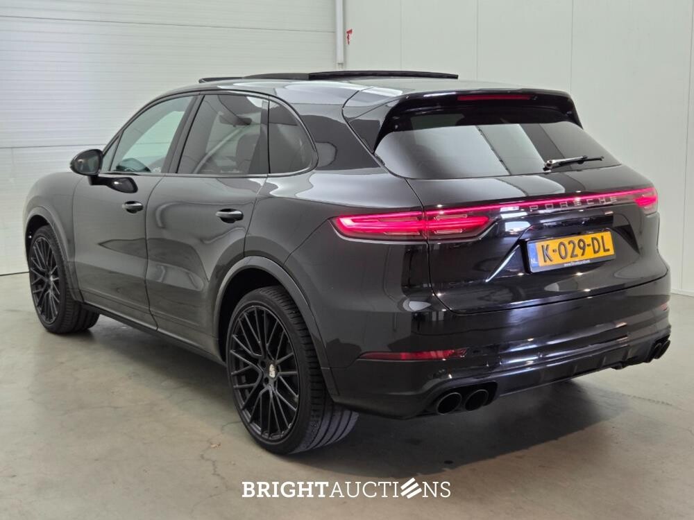 Porsche Cayenne S 2.9 441pk 2017, K-029-DL