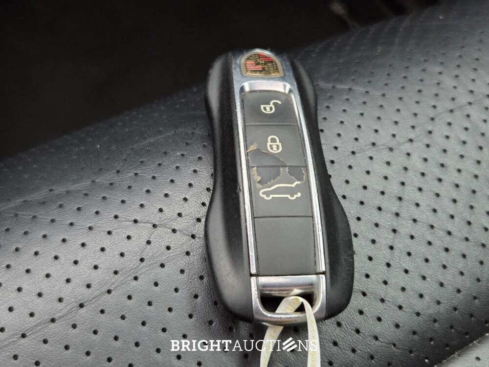 Porsche Cayenne S 2.9 441pk 2017, K-029-DL