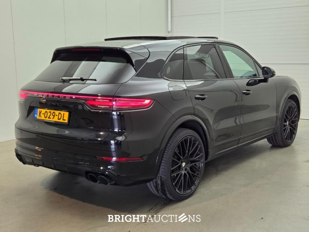 Porsche Cayenne S 2.9 441pk 2017, K-029-DL