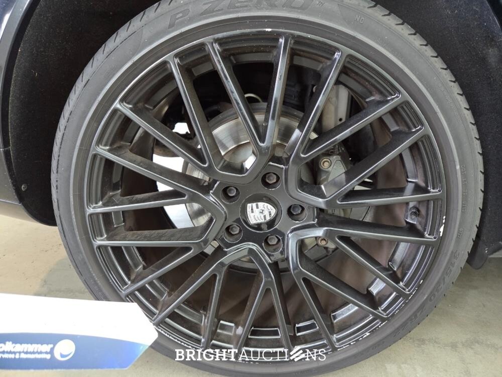 Porsche Cayenne S 2.9 441pk 2017, K-029-DL