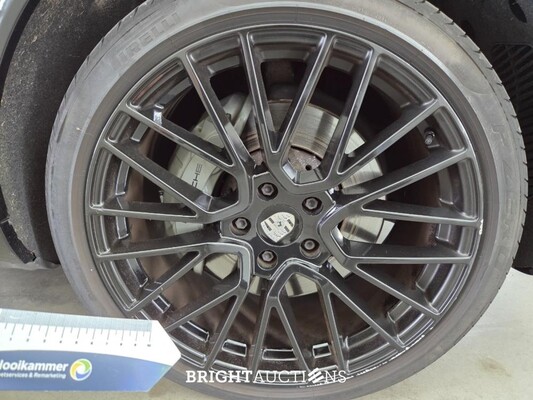 Porsche Cayenne S 2.9 441pk 2017, K-029-DL