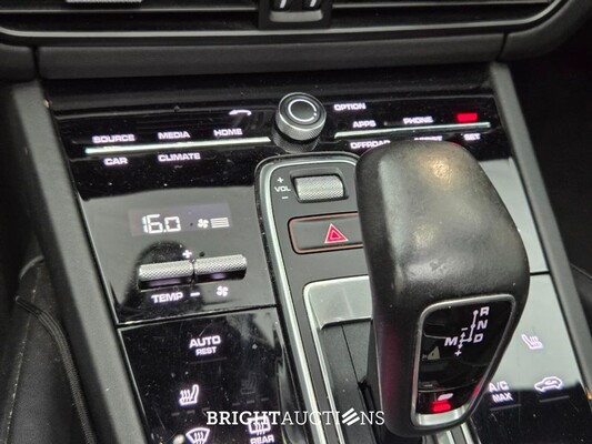 Porsche Cayenne S 2.9 441pk 2017, K-029-DL