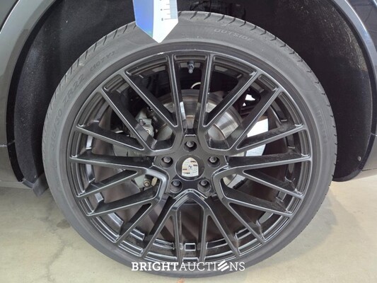 Porsche Cayenne S 2.9 441pk 2017, K-029-DL