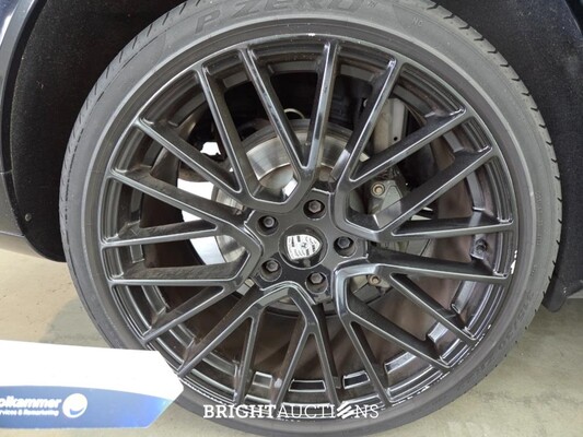 Porsche Cayenne S 2.9 441pk 2017, K-029-DL