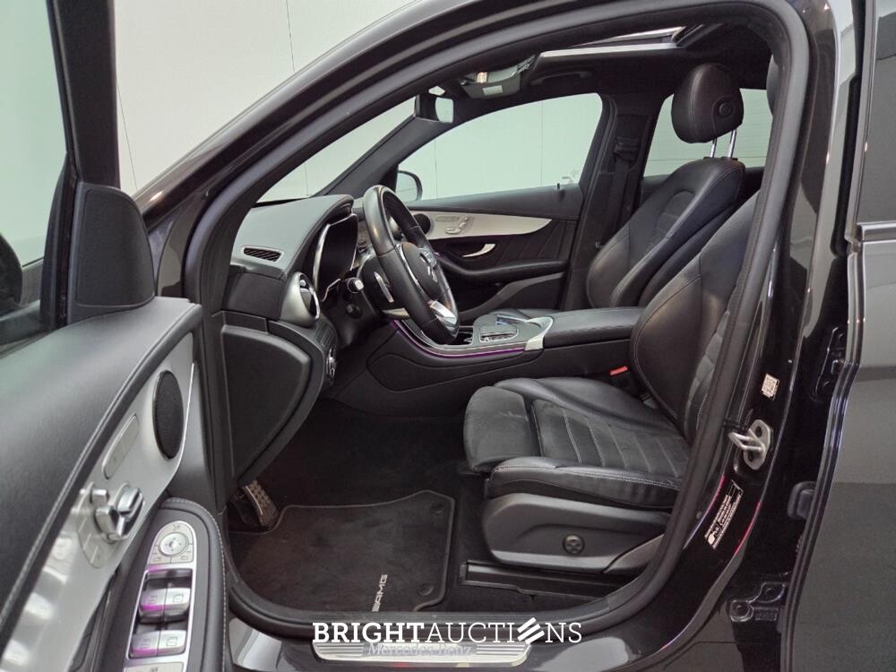Mercedes-Benz GLC300e Coupé Business Solution AMG 4MATIC 333pk 2022 (Origineel-NL) GLC-Klasse, P-821-KR