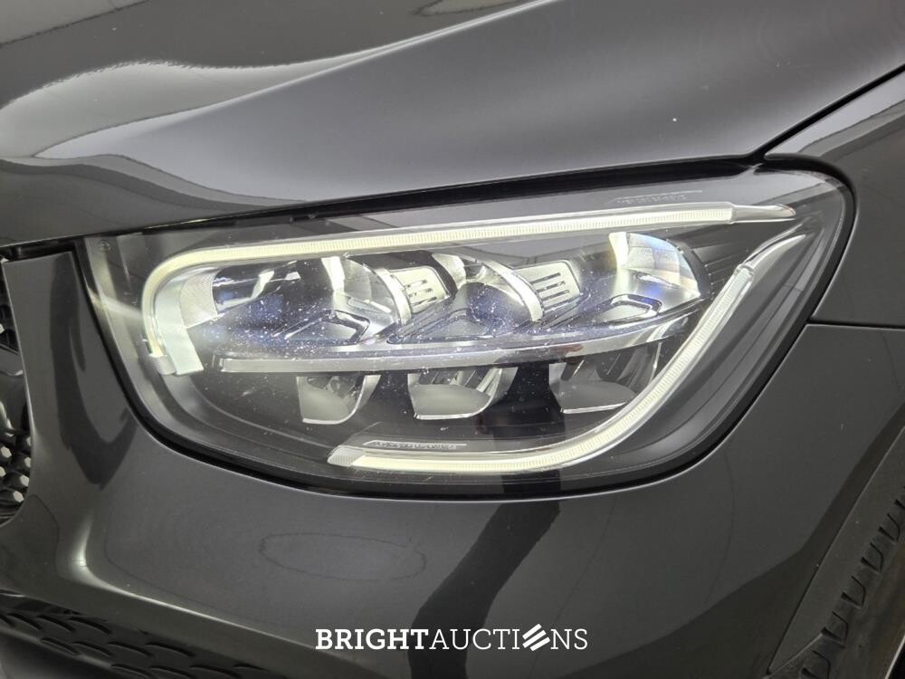 Mercedes-Benz GLC300e Coupé Business Solution AMG 4MATIC 333pk 2022 (Origineel-NL) GLC-Klasse, P-821-KR